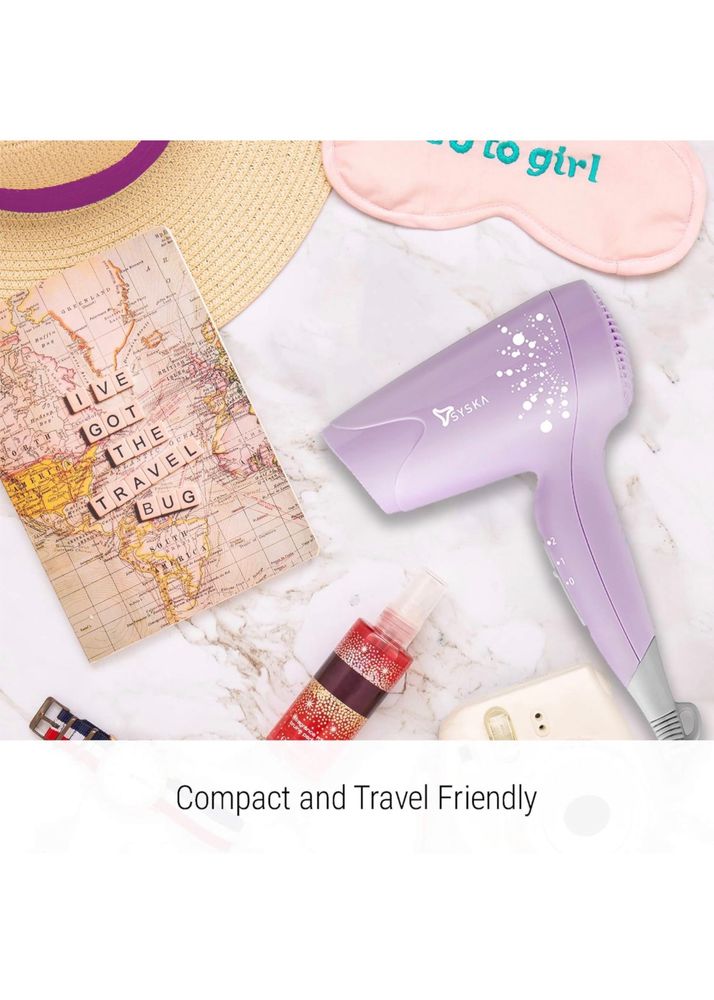 Syska Hair Dryer 1000W