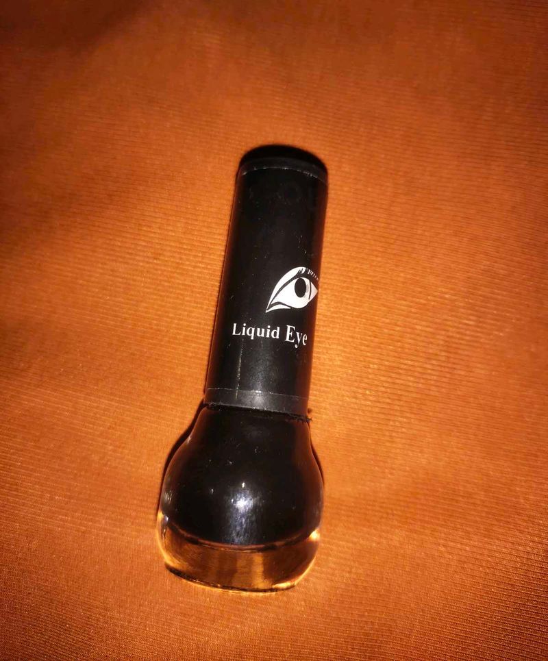 Black Liquid Eyeliner