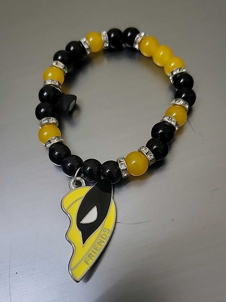 wolverine marvel bracelet