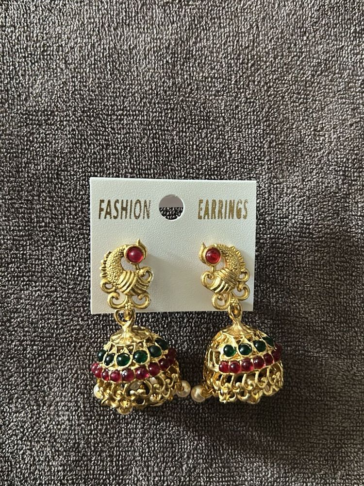 Earrings