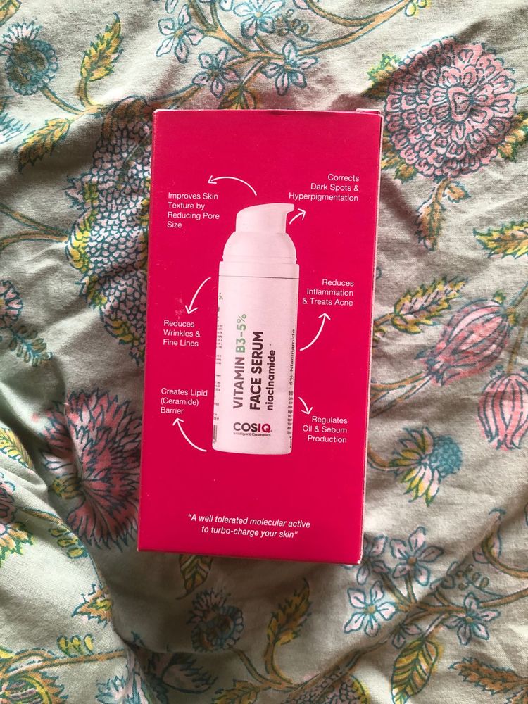 COSIQ niacinamide Serum