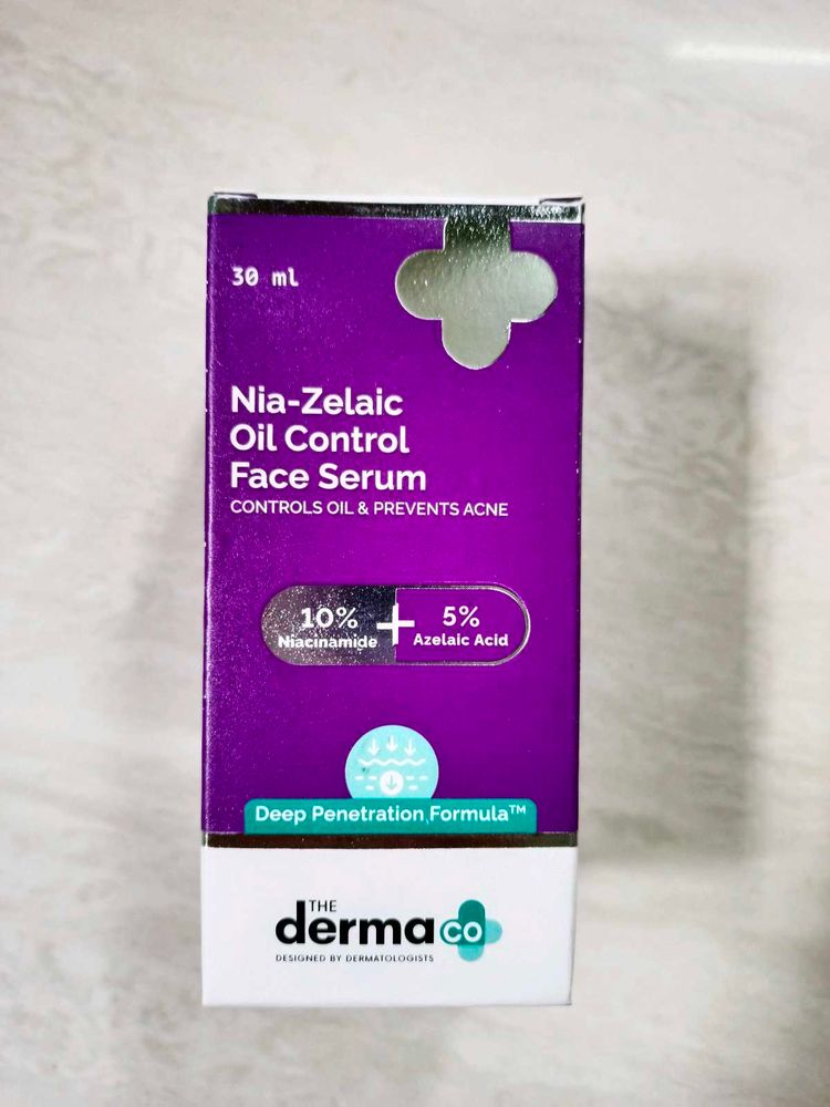 The Derma Co. Oil Control Face Serum