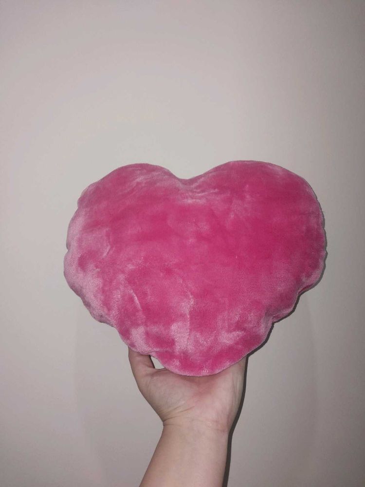 Heart Plushies