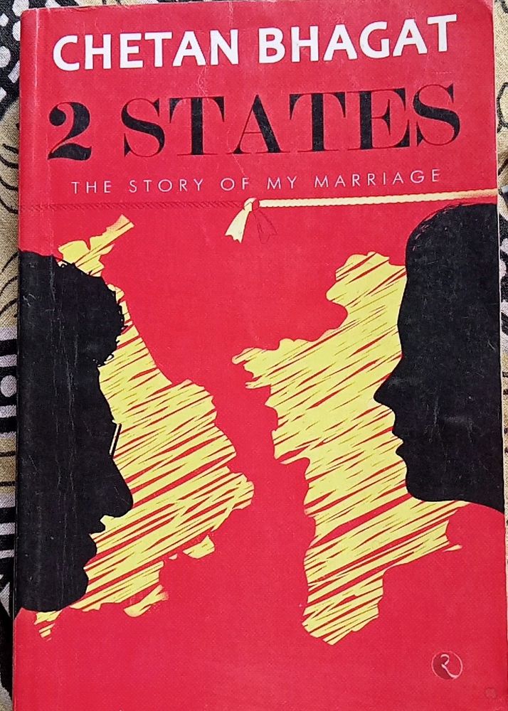 it&#39;s a novel by Chetan Bhagat &#34;2 states&#34;