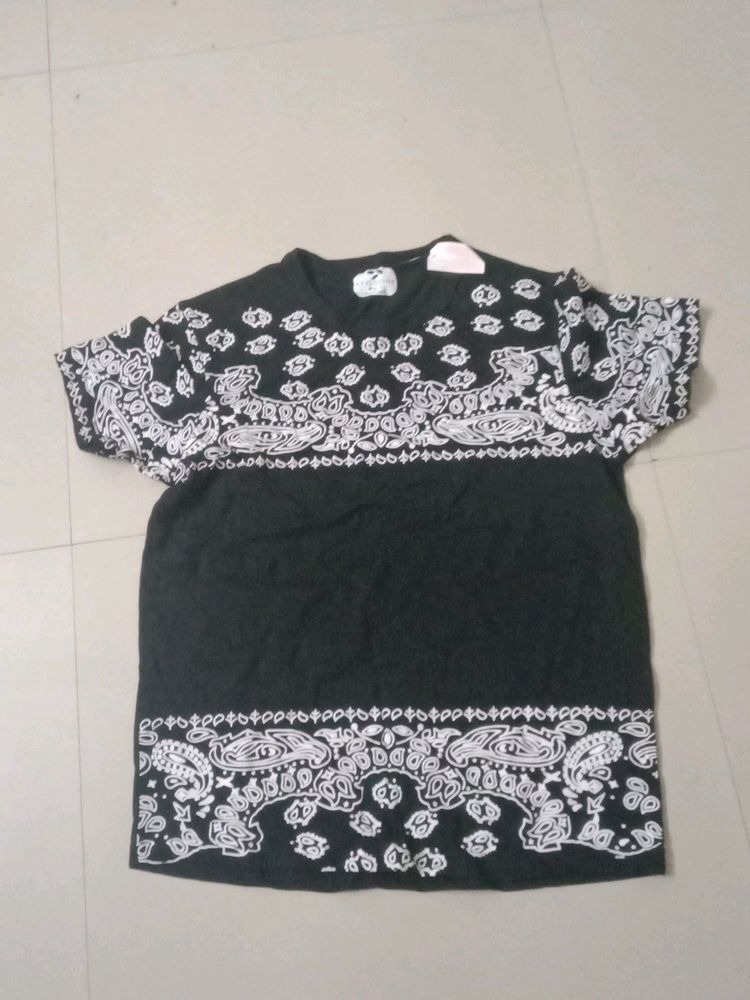 Men Printed Tshirt
