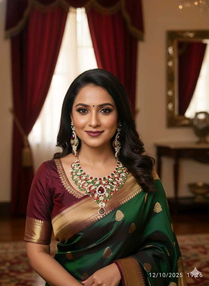 new bridal Necklace Set