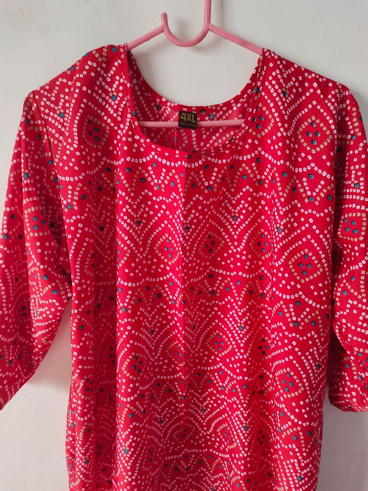 Plus Size Kurti ❤️