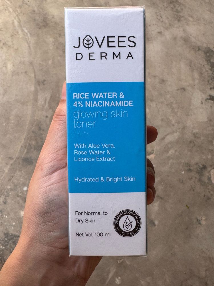 Jovees Derma Toner