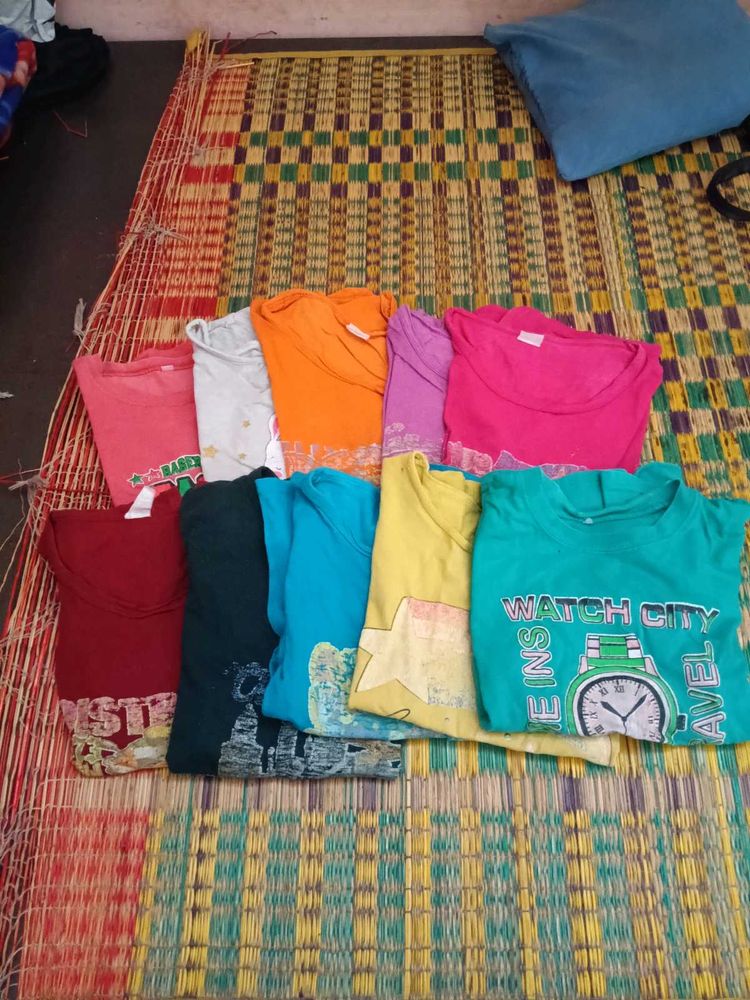 10 Girl T Shirt