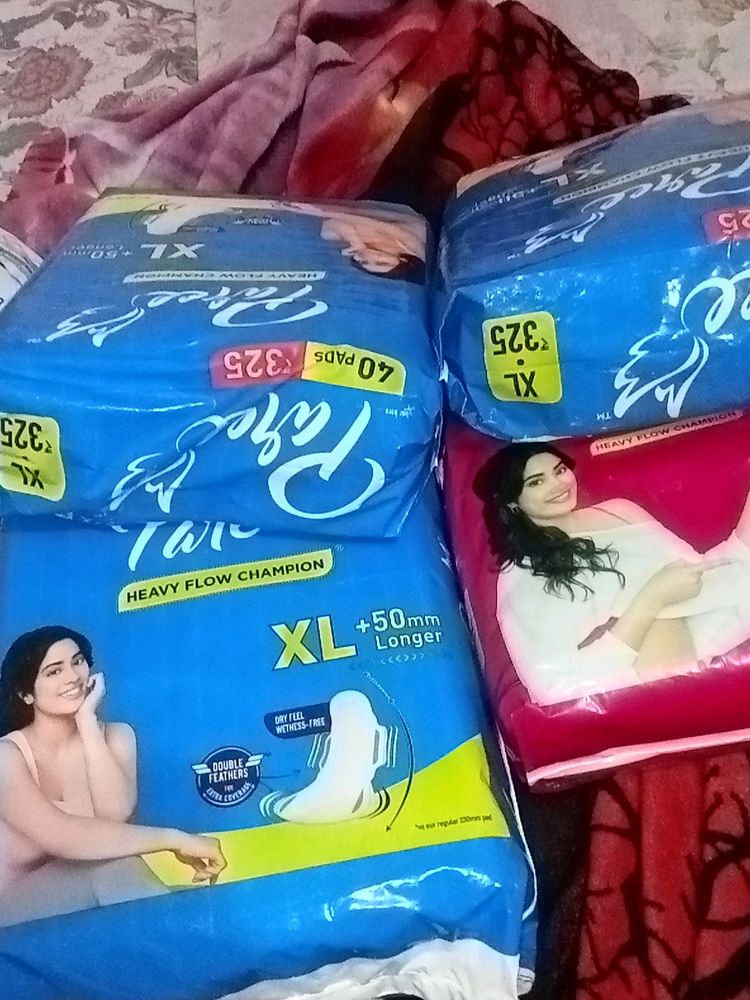 Paree Xl Size Pads