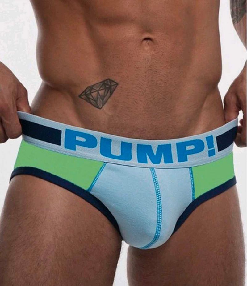 PUMP! Briefs