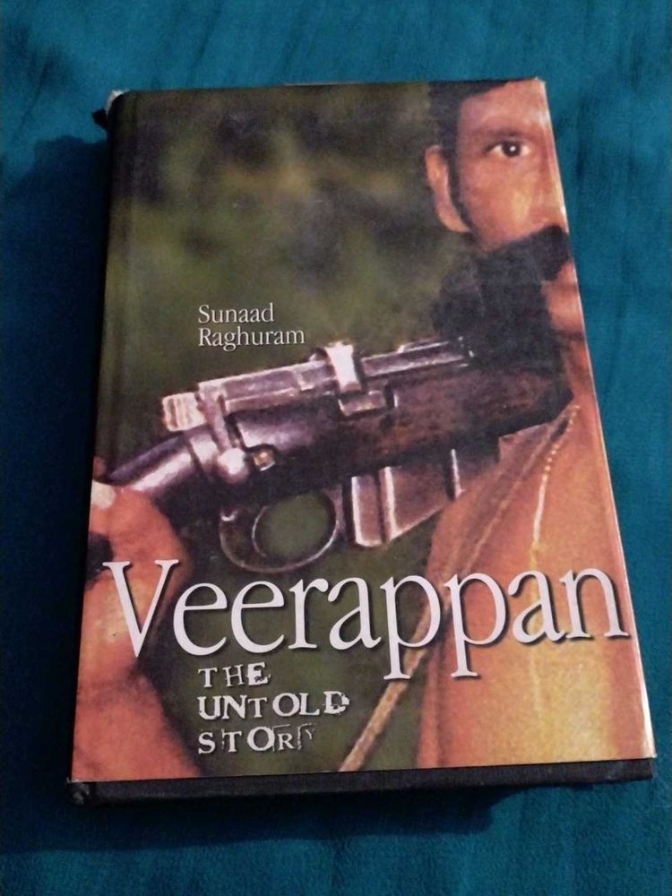 Veerappan: The Untold Story