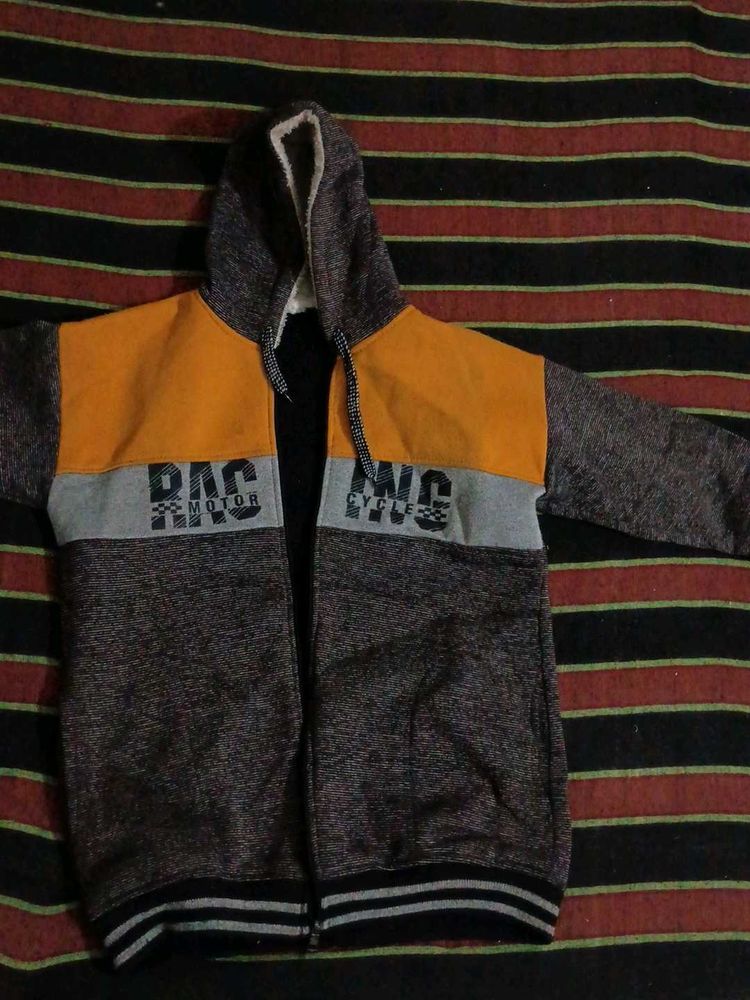 Hoodie Jacket L Size