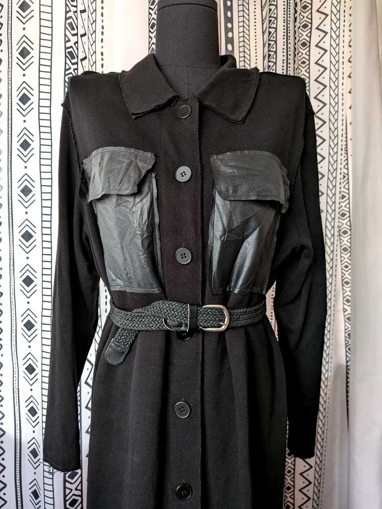 Chic Black Dress