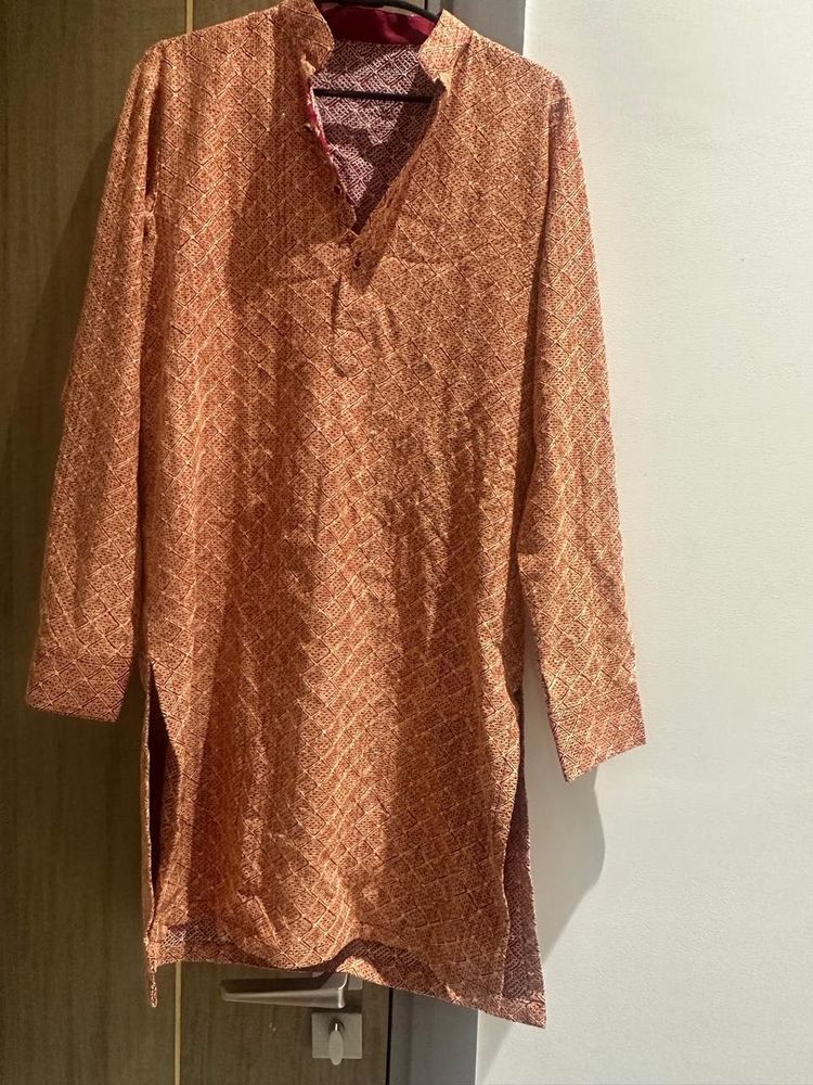 Elegant Men&#39;s Kurta Pant