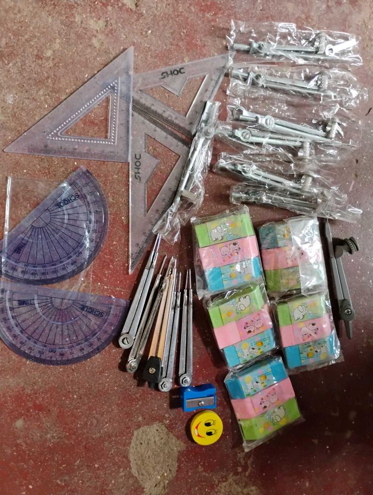 35 Stationary Items In Offer Price😍