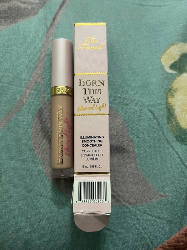 50% Off : Too Faced Born This Way Concealer