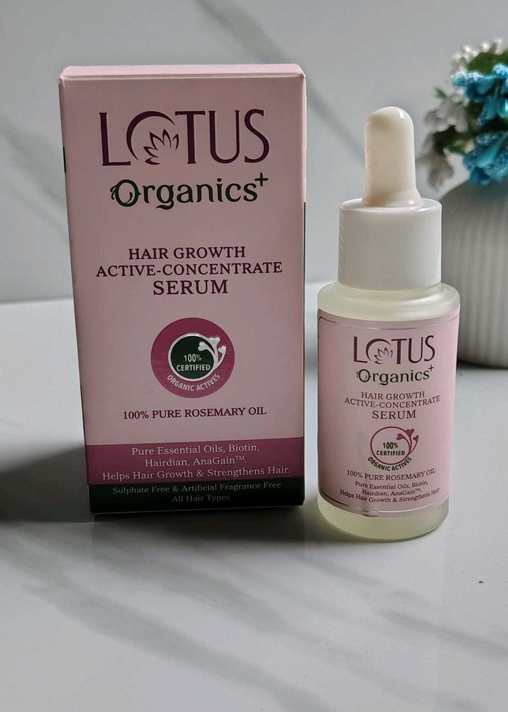 Lotus Organics Eye Care
