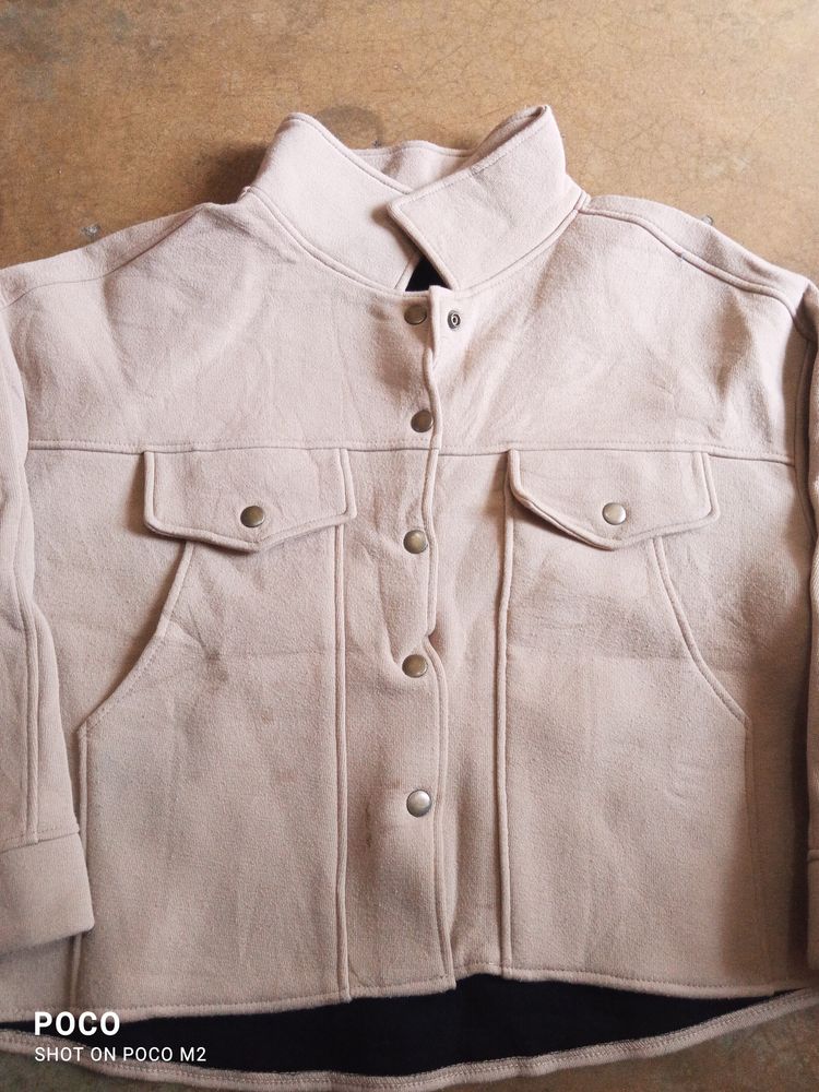 Casual Outerwear Winter Coat For Women