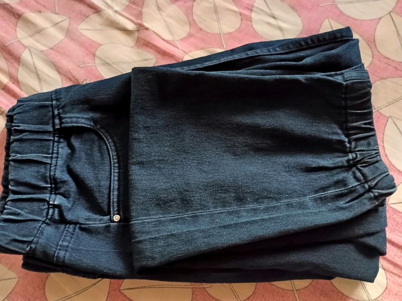 Denim  Jeans Trouser