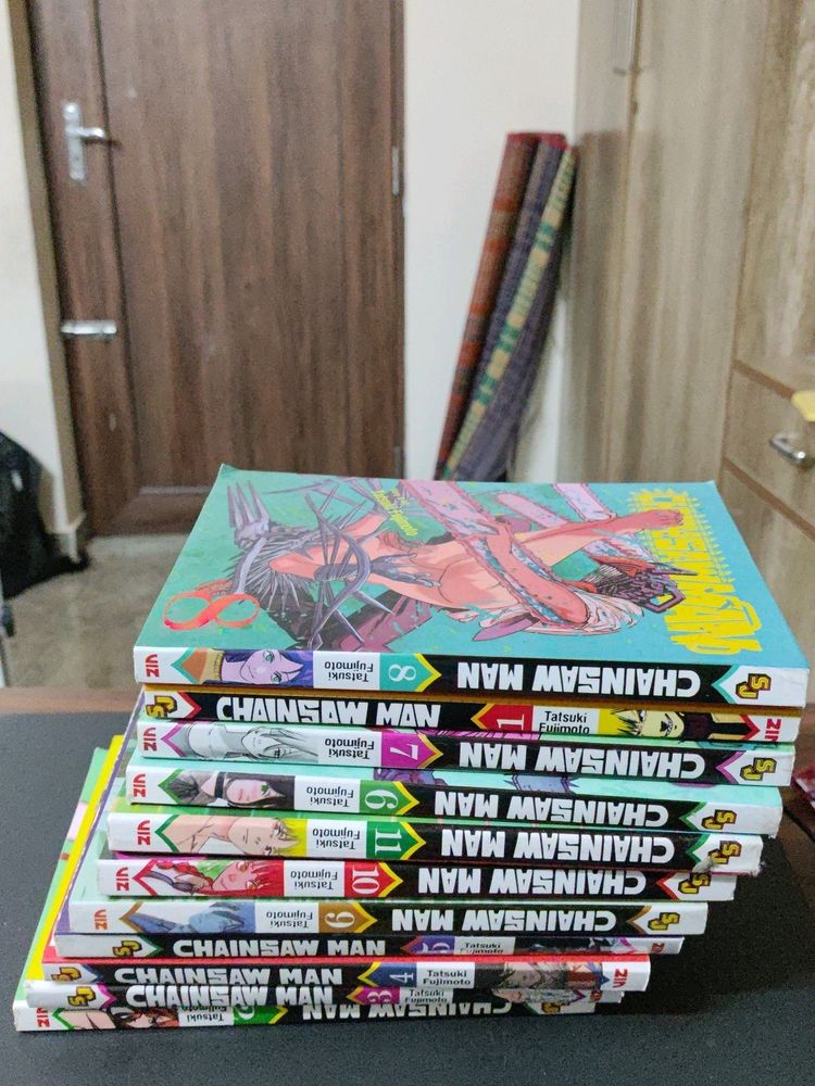 Chainsaw Man V1-11