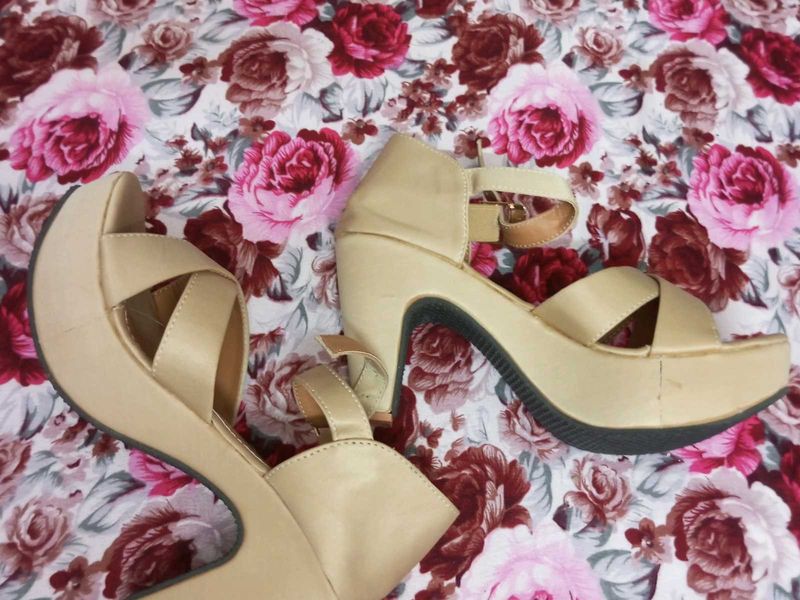 Platform Heels