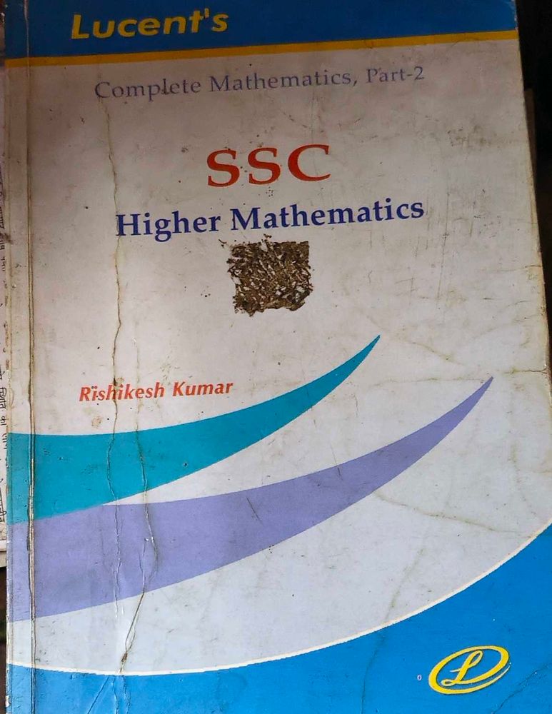 Lucent Secondary Maths Oarsr