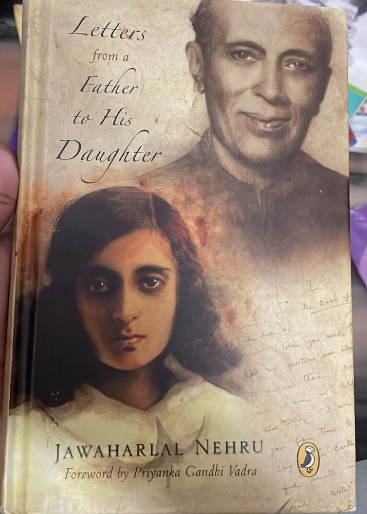 LETTERS FEOM A FATHER TO HIS DAUGHTER