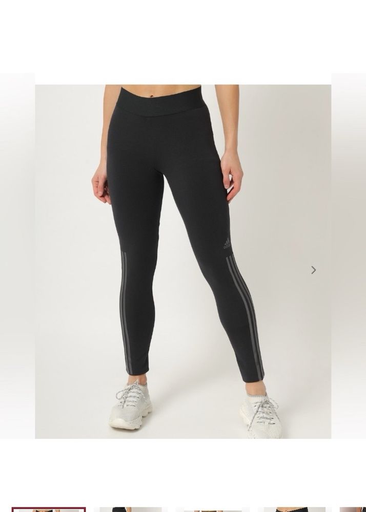 adidas Women's Glam on Tights