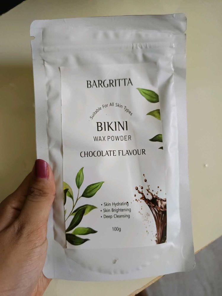 Bargritta Bikini Wax Powder
