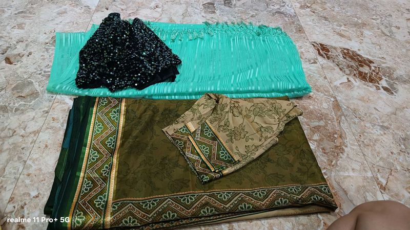 combo sarees