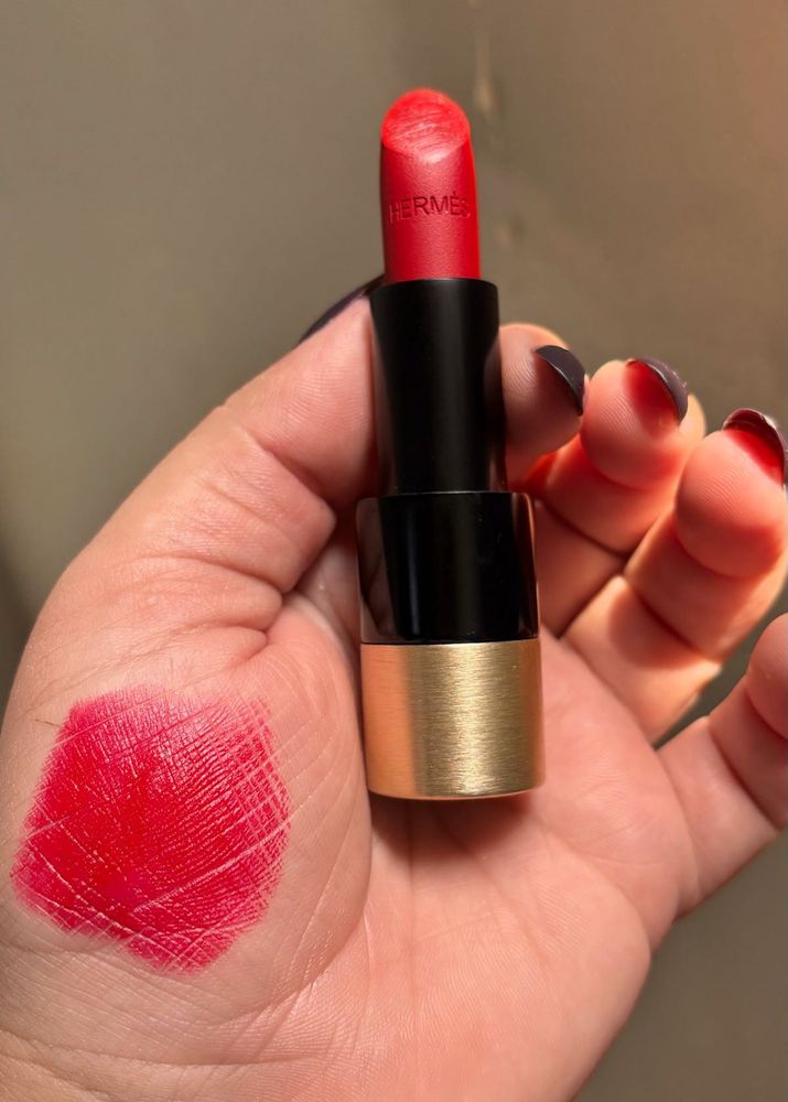 Hermes Luxury Rouge Lipstick:-68