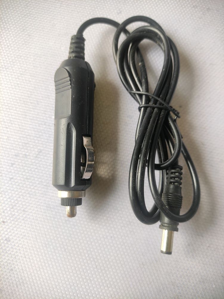 Car accessorie - Lighter Port to 12V Adapter