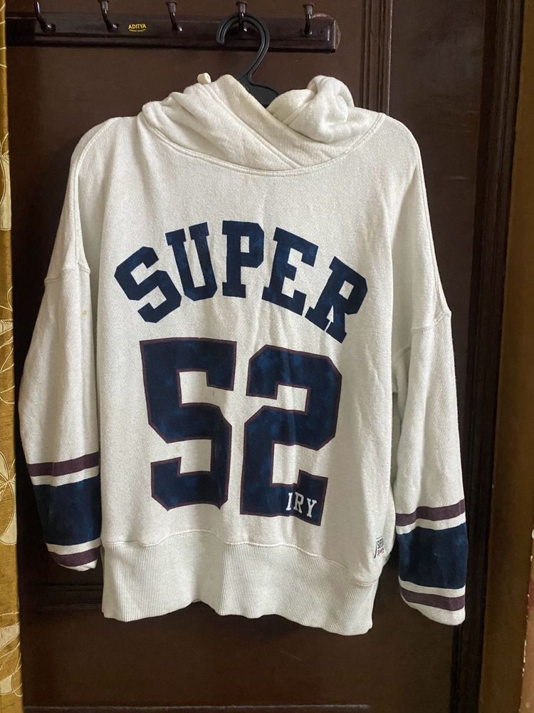 Superdry Hoodie - Stylish &amp; Comfy