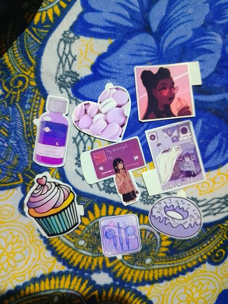Vintage Stickers