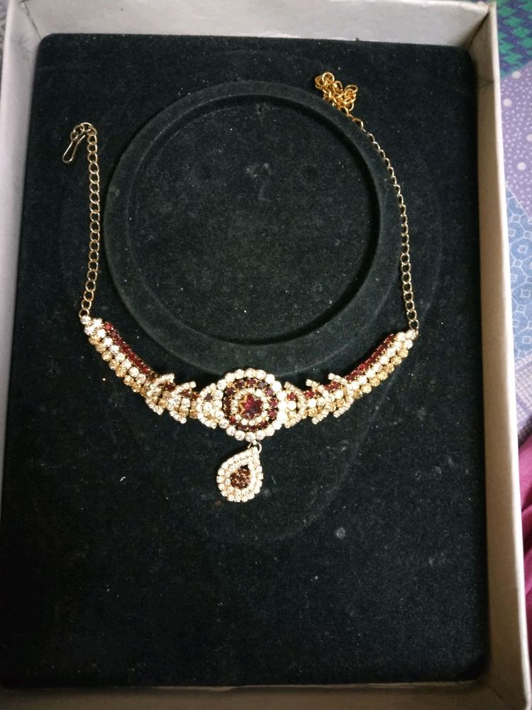 combo of 6  necklaces