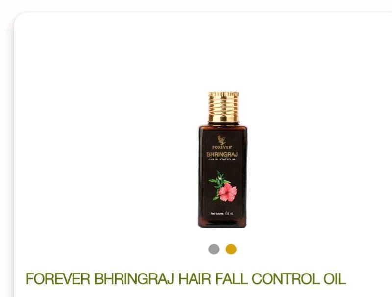 Forever Bhringraj Hair Oil