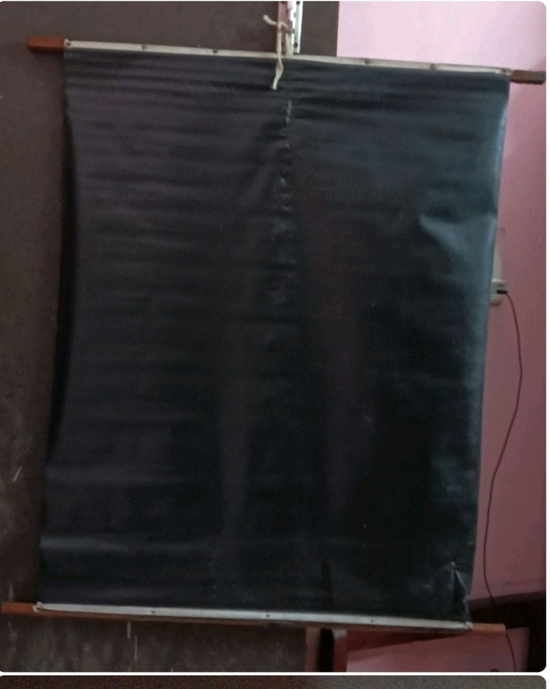 BLACKBOARD (Wall Hanging). Free DUSTER