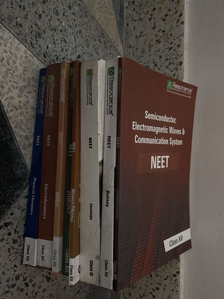Neet Class 12 Guides
