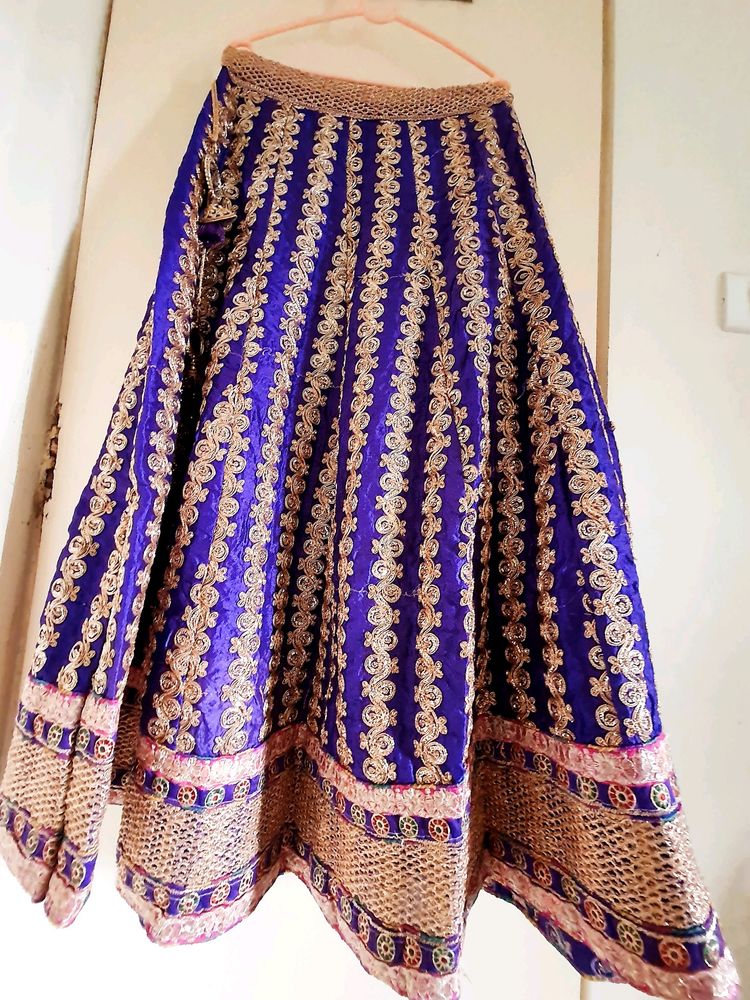 Women Royal Look Lahnga Choli