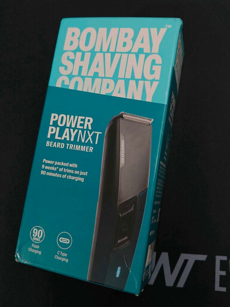 Bombay Shaving Co. Trimmer