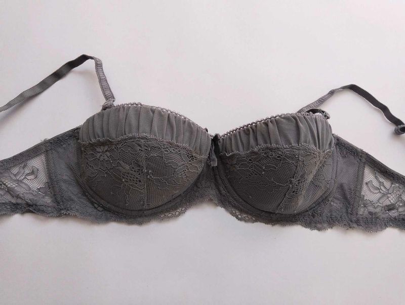 padded bra
