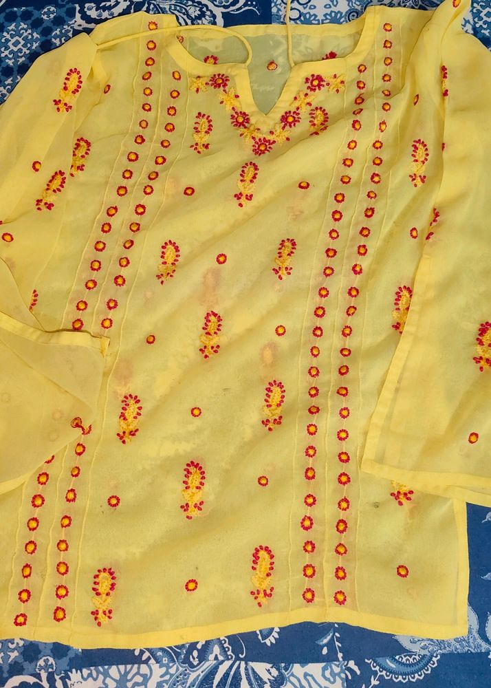 Short Kurti