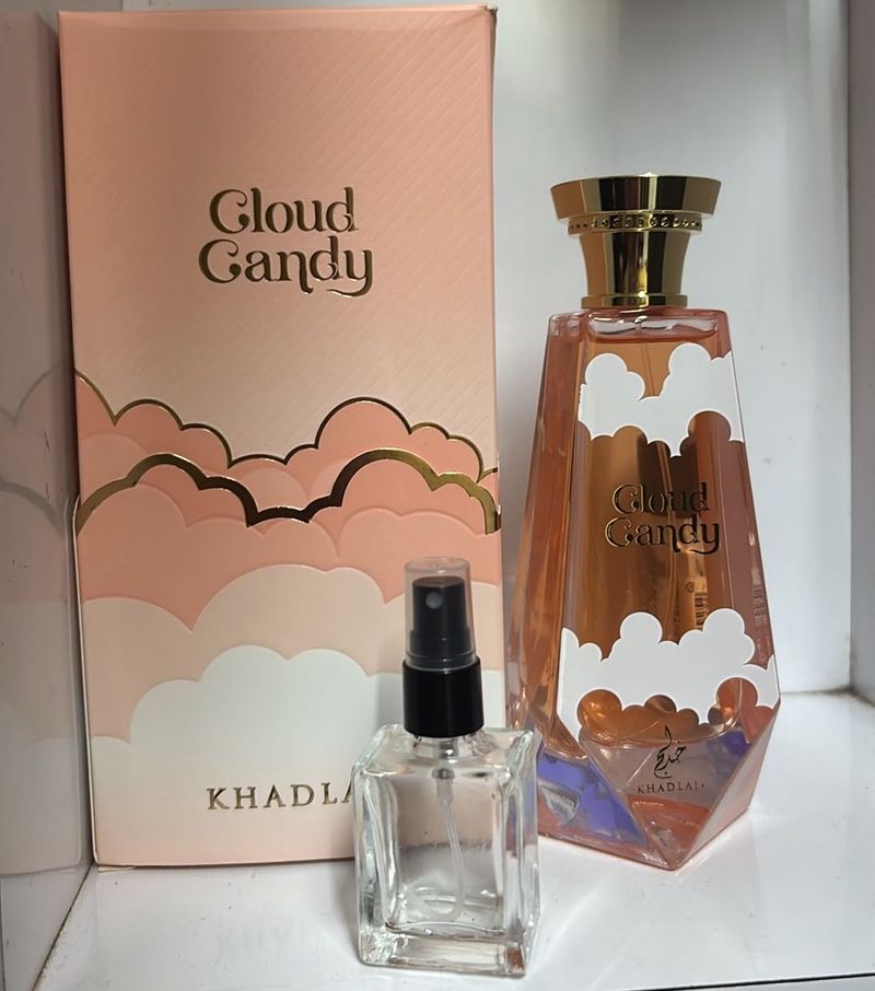 Khadlaj Cloud Candy 10 ML Sample
