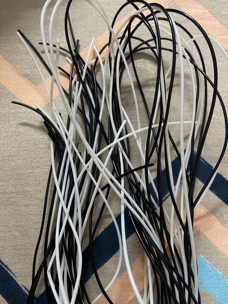 Scooby Strings For Crafts(16 pc)