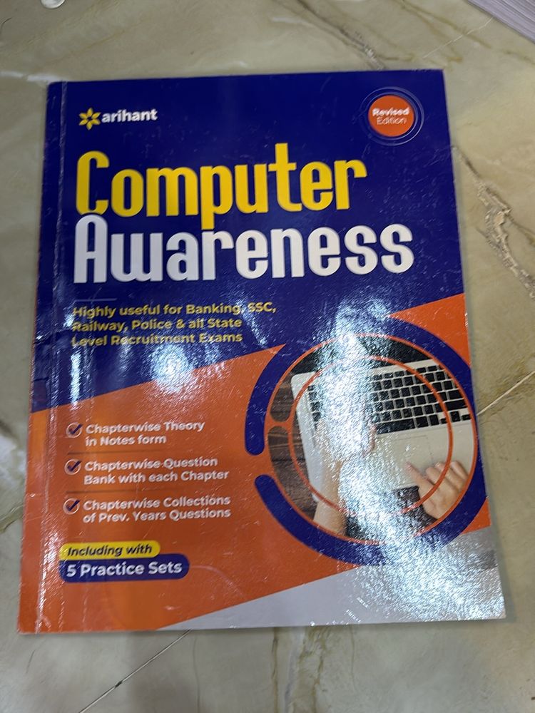 Computer Awareness Book