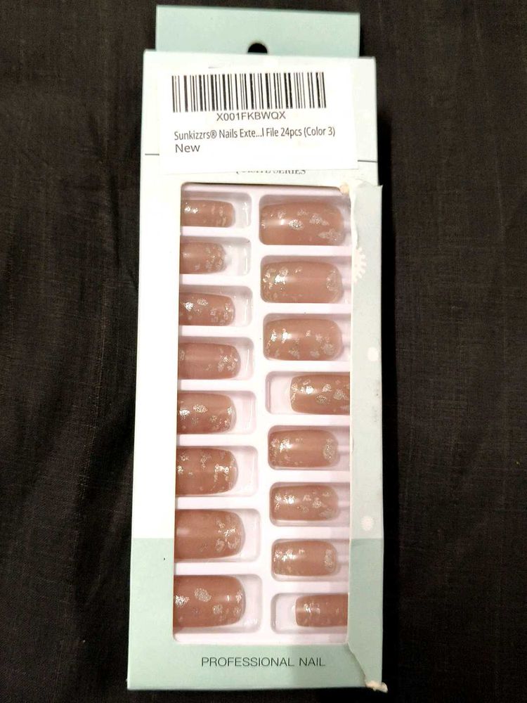 Nail Extensions