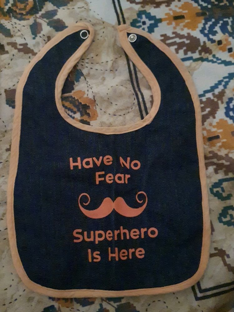 Baby Bib (Set Of 2)
