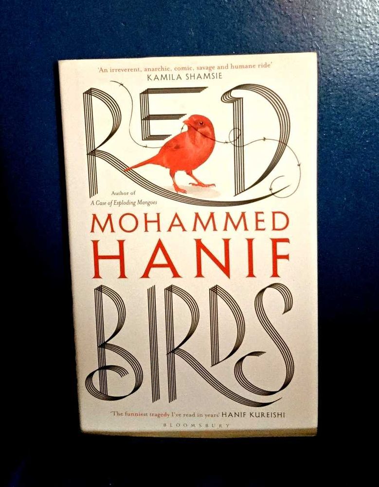 Red Birds (Mohammed Hanif )