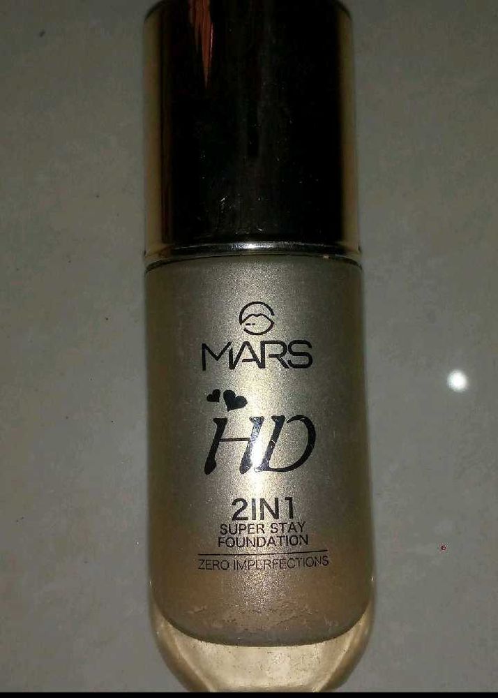 Mars HD Foundation 103meduim